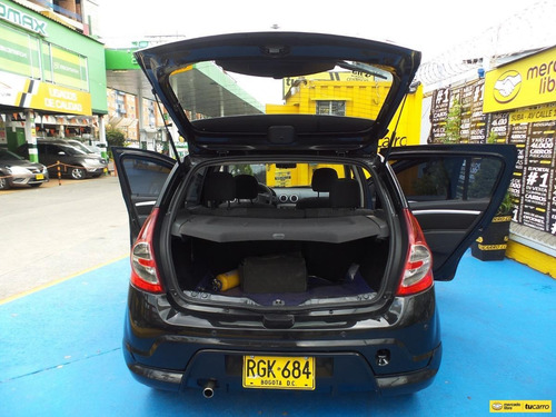 Imagen 8 de 15 de Renault Sandero