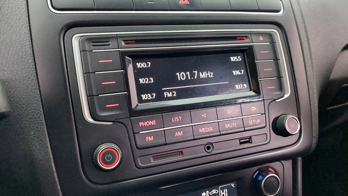 Volkswagen Polo 1.6 Comfortline