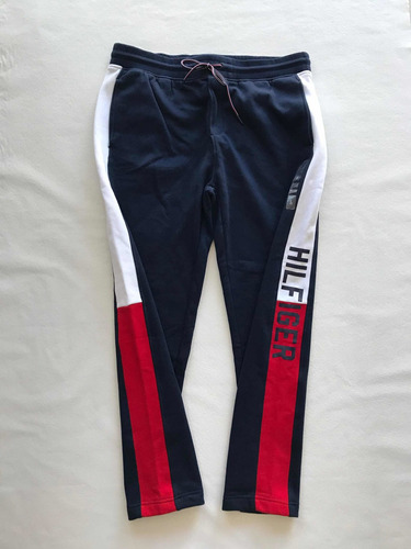 calça moletom tommy hilfiger feminina