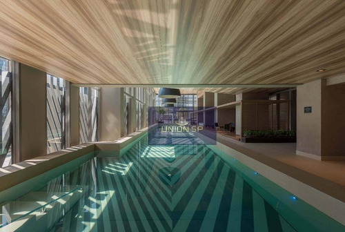 Imagem 4 de 8 de Studio À Venda, 36 M² Por R$ 720.000,00 - Pinheiros - São Paulo/sp - St0138