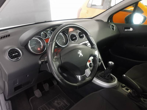 Peugeot 308 Quiksilver 1.6