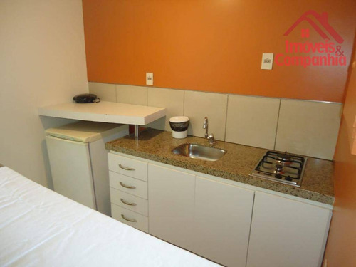 Imagem 9 de 10 de Flat À Venda, 59 M² Por R$ 350.000,00 - Meireles - Fortaleza/ce - Fl0035