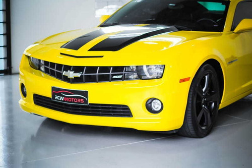 Imagem 3 de 9 de Chevrolet Camaro 2ss 2011