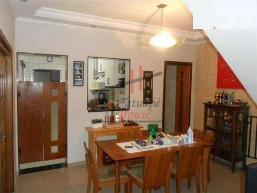 Imagem 5 de 14 de Sobrado - Jardim Analia Franco - Ref: 7414 - V-7414