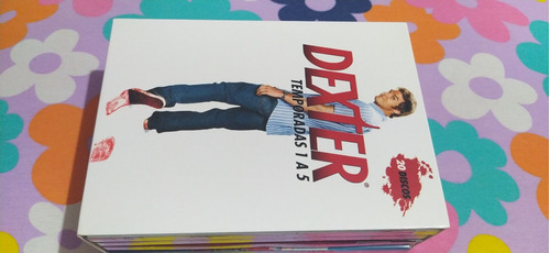 Dvd Dexter