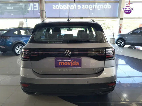 Volkswagen T-Cross 1.0 200 TSI 12V (Aut) (Flex)