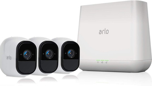 Arlo Pro - Wireless Home Security Camera System With Siren |