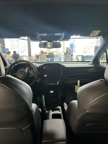 Subaru WRX 2.4 Performance Awd Mt