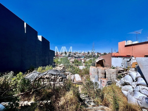 Terreno Venta Bosques De Las Lomas- Con Súper Proyecto Y Licencia / Plot Of Land