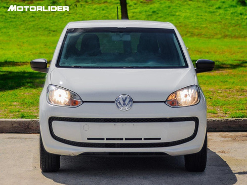 Imagen 8 de 15 de Volkswagen Up 1.0 Take Full | Permuta / Financia