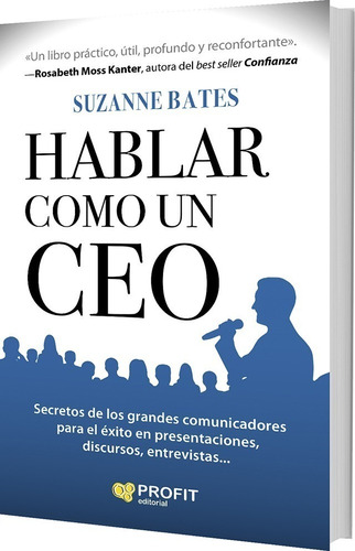 Libro Hablar Como Un Ceo