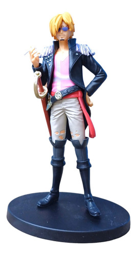 Figura Sanji Vinsmoke One Piece
