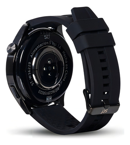 Relógio inteligente Smartwatch Stf Kronos Evolution 1.45 Ip67