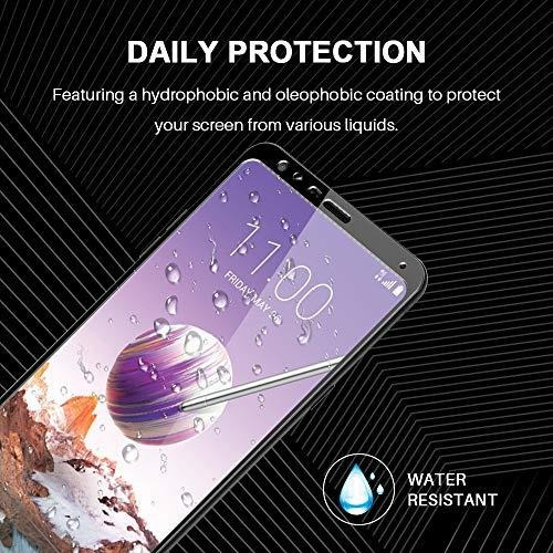 Accesorio Celular 2 Pack Mp Mall LG Stylo 4 Protector