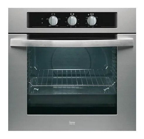 Horno Cocina Empotrar Gas Teka 60 Cm Acero Inoxidable Fga820