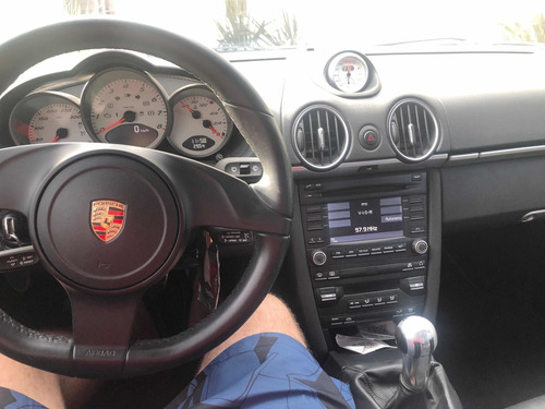 Porsche Cayman 2011 3.4 S 320cv (987) Manual