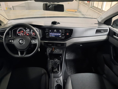 Volkswagen Polo 1.6 Comfortline Msi Manual Ft