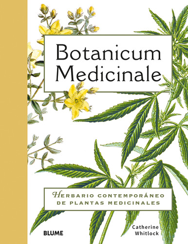 Botanicum Medicinale - Catherine Whitiock