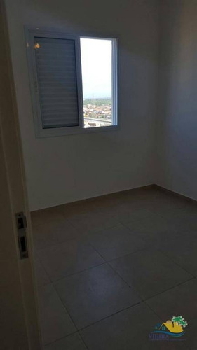 Imagem 10 de 20 de Apartamento Residencial Para Locação, Vila São Paulo, Itanhaém. - Ap0054