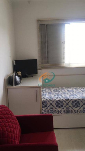 Imagem 17 de 22 de Apartamento À Venda, 61 M² Por R$ 261.000,00 - Vila Antonieta - Guarulhos/sp - Ap1585
