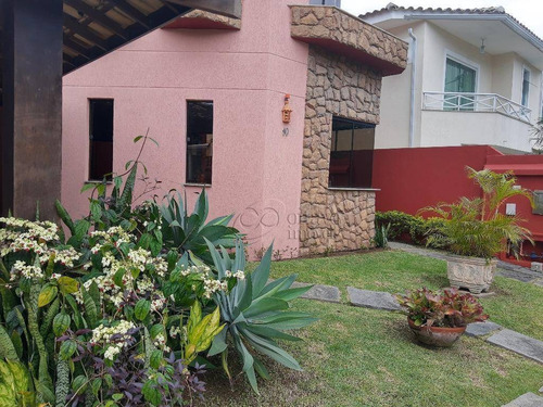 Imagem 4 de 30 de Casa À Venda Em Condomínio Fechado No Alto Da Glória, Macaé/rj. - Ca1649