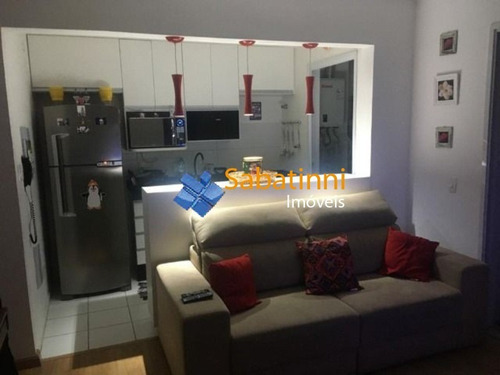 Apartamento A Venda Em Sp Pari - Ap02316 - 68116843