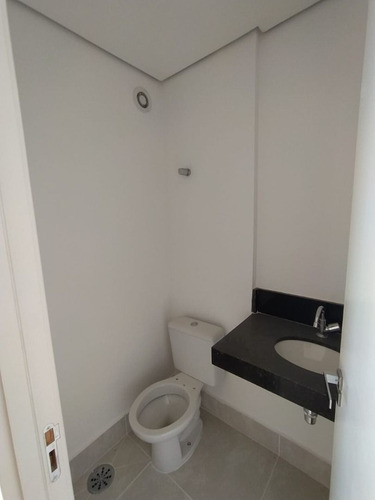 Imagem 7 de 10 de Sala, 32 M² - Venda Por R$ 425.000,00 Ou Aluguel Por R$ 1.300,00/mês - Royal Park - São José Dos Campos/sp - Sa0839