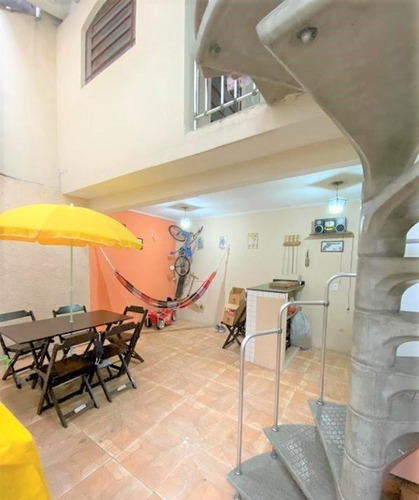 Imagem 15 de 22 de Sobrado No Aricanduva Com 3 Dorms Sendo 1 Suíte, 2 Vagas, 175m² - So0829