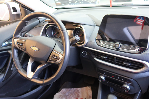 Chevrolet Tracker 1.2 Premier Turbo Aut. 5p Automática