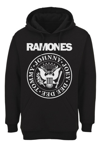 Poleron Ramones Johnny Joey Dee Dee Tommy L Punk Abominatron