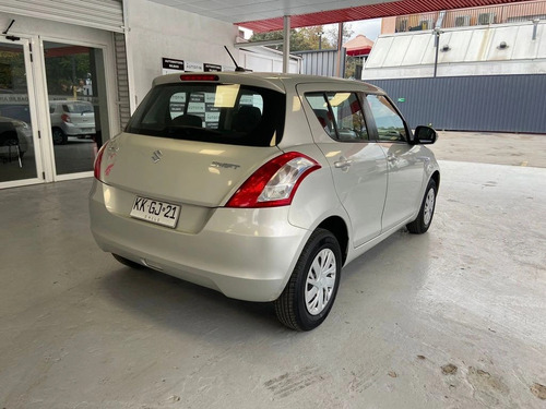 Suzuki Swift 1.2 AT AC 2AB BT
