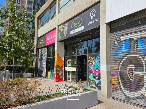 Local Comercial En Arriendo En Ñuñoa