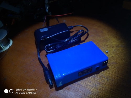 Imagen 1 de 8 de Jammer 11 Con Transistor Intercambiable