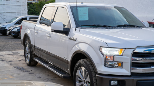 Ford Lobo 3.5 Doble Cabina Lari 4x2 At