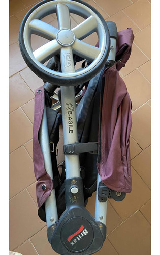 Imagen 5 de 5 de Coche Bebé Britax Usado - Muy Buen Estado