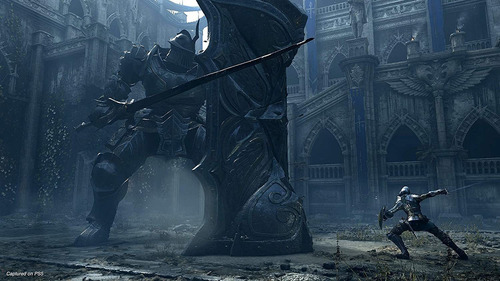 Demon's Souls Remake Souls Standard Edition Sony Ps5 Físico (Usado)