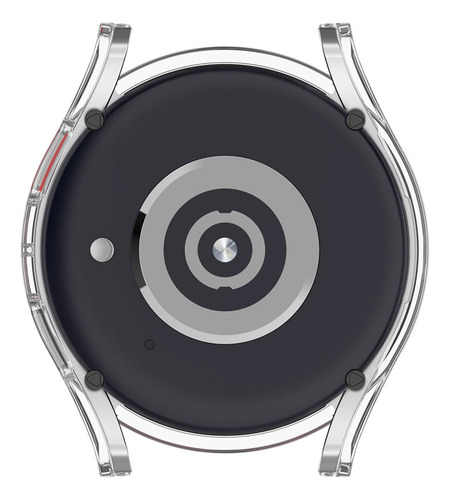 Bumper Case Capa Vazada Para Galaxy Watch 5 44mm Lte Bt