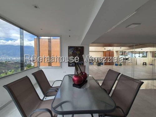 Apartamento En Venta Los Naranjos Del Cafetal Wl25-24222