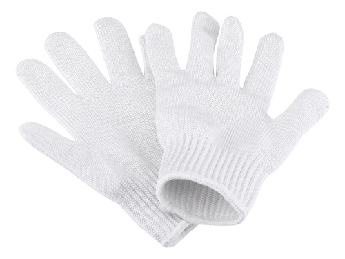 1 Par De Guantes Anticortes Resistentes Al Corte Para Jardin