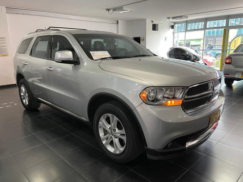 Dodge Durango Automatica 4x4 Gasolina