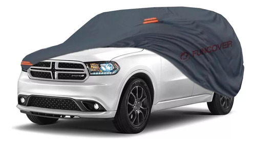 Pijama Cobertor Para Dodge Durango Camioneta Funda Impermeab