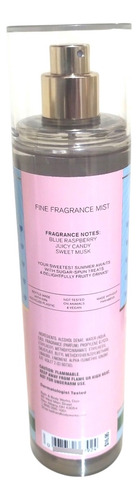 Fine Fragrance Mist Blue Raspberry Bath&bodyworks
