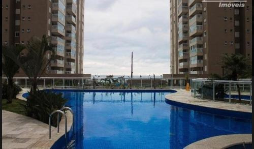 Imagem 1 de 14 de Condomínio Com Vista Para O Mar Em Itanhaém - 6073 | Npc
