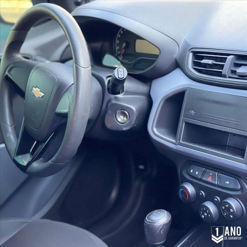 Chevrolet Joy 1.0 BLACK FLEX 4P MANUAL