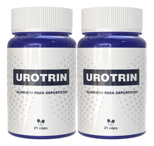 Urotrin Capsulas , Suplemento, 21 Cápsulas Sin Sabor