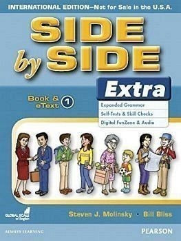 Side By Side Extra 1 Student Book & Etext Ie