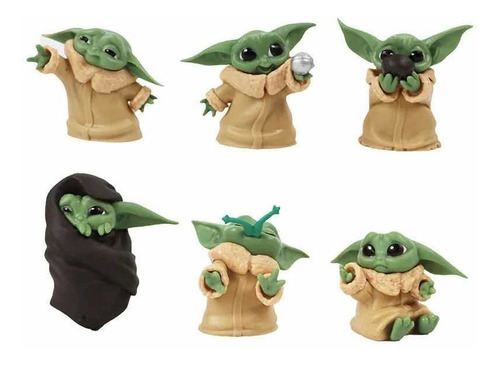 Baby Yoda Bebe Grogu