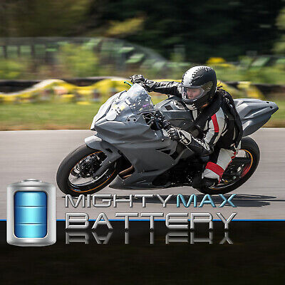 Mighty Max Ytx4l-bs Lithium Replaces Aprilia 150 Mojito Eed