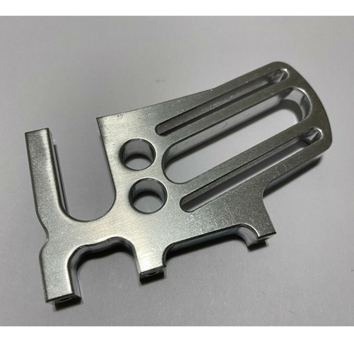 Montaje De Motor De Metal Para 1/5 Motor Arrma 1/7 Felony 6s