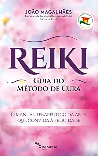 Libro Reiki Guia Do Método De Cura De João Magalhães Bambual